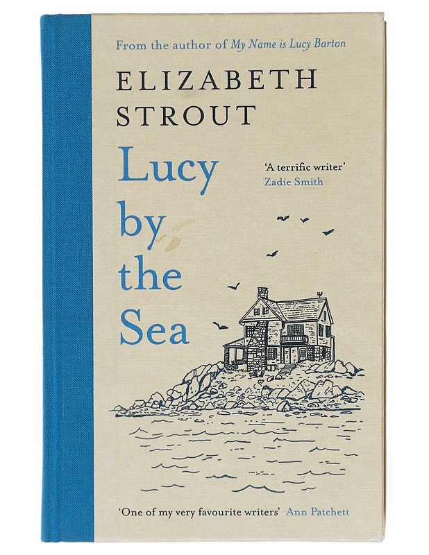 Lucy by the sea / a novel - Elizabeth Strout - Romaanit ja novellit - 10105617776 - 0