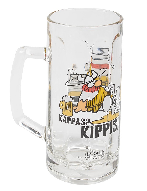 Syndicate, Inc.  Harald Hirmuinen -oluttuoppi (0,5 l) - Lasit - 10105617778 - 1