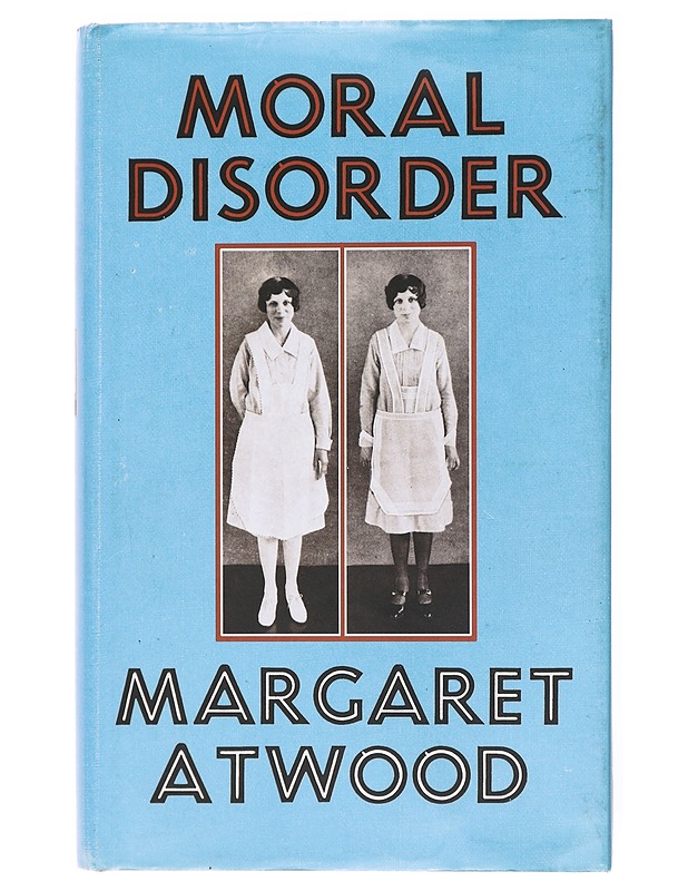 Moral disorder - Margaret Atwood - Romaanit ja novellit - 10105617788 - 0