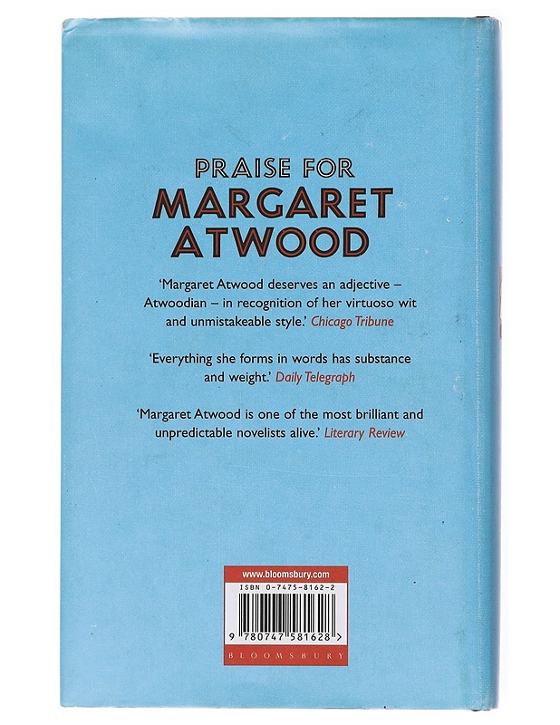 Moral disorder - Margaret Atwood - Romaanit ja novellit - 10105617788 - 1