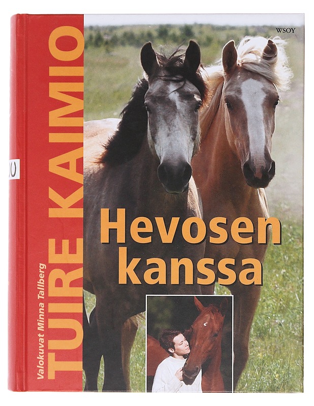 Hevosen kanssa - Kaimio, Tuire - Tietokirjat ja oppaat - 10105617792 - 0