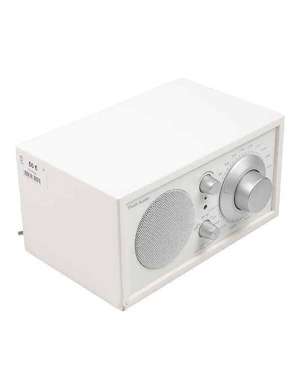 TIVOLI AUDIO Model One AM/FM radio - Audio - 10105617795 - 0