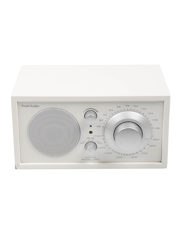 TIVOLI AUDIO Model One AM/FM radio - Audio - 10105617795 - 1