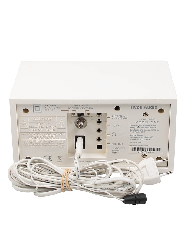 TIVOLI AUDIO Model One AM/FM radio - Audio - 10105617795 - 2