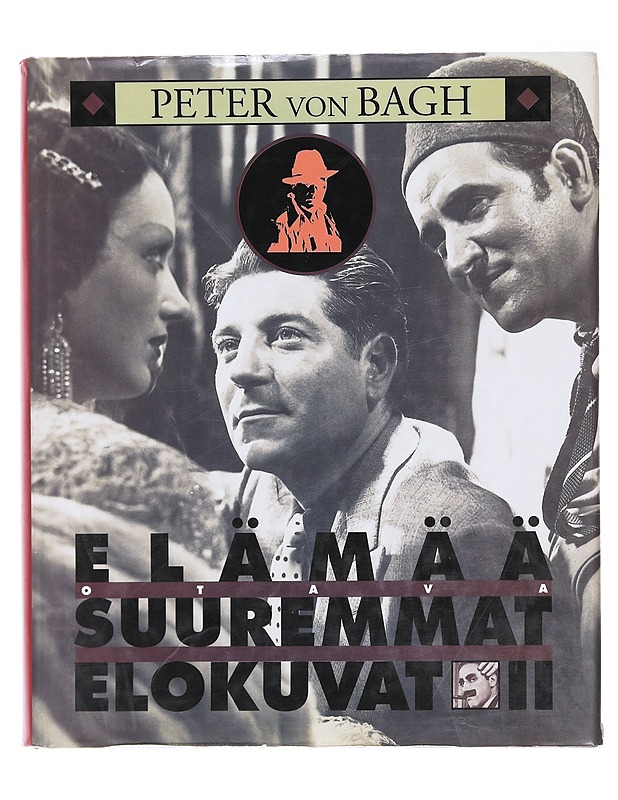 Elämää suuremmat elokuvat. 2 - Bagh, Peter von - Musiikki- ja elokuvakirjat - 10105617804 - 0
