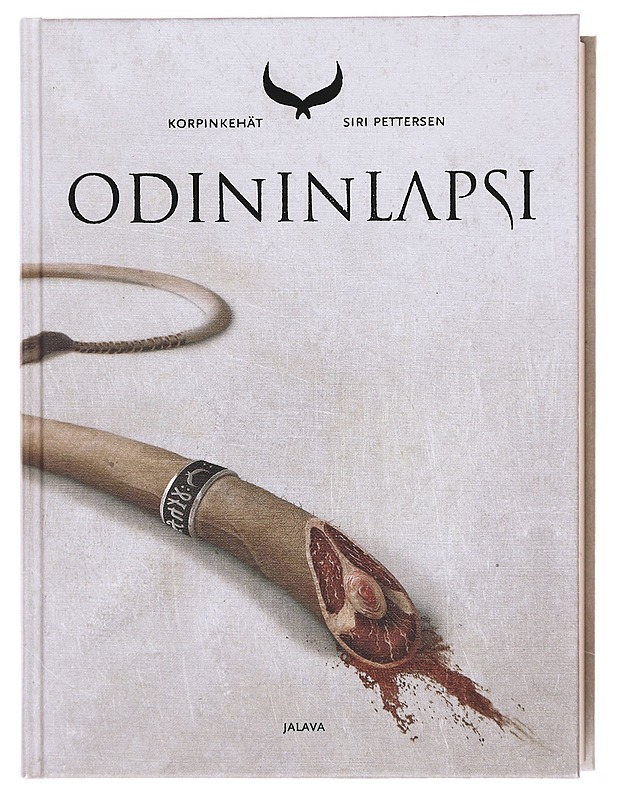 Odininlapsi - Pettersen, Siri - Fantasia- ja scifi - 10105617812 - 0