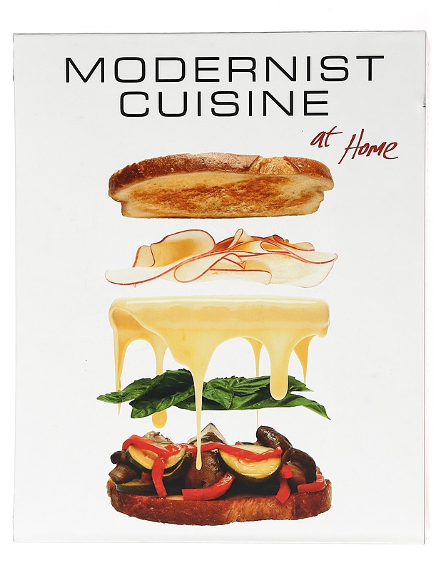 Modernist cuisine at home - Myhrvold, Nathan - Ruokakirjat - 10105617832 - 0