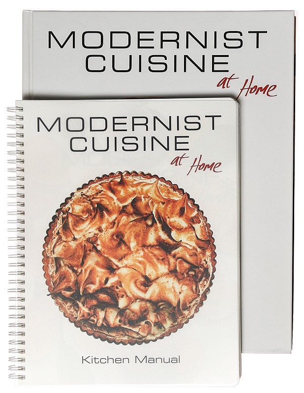 Modernist cuisine at home - Myhrvold, Nathan - Ruokakirjat - 10105617832 - 1