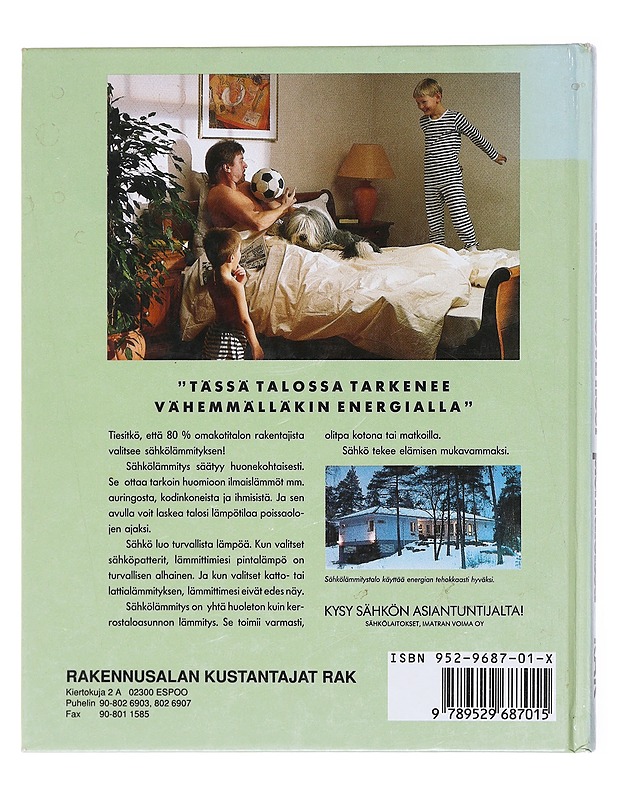 Rakennusvirheet pientaloissa - Siikanen, Unto - Tietokirjat ja oppaat - 10105617838 - 1