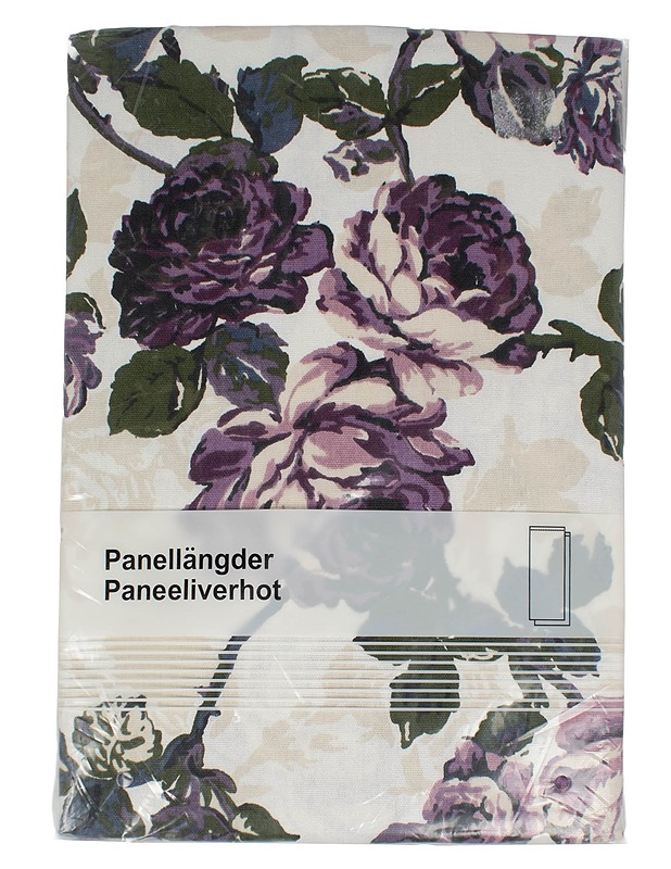 HEMTEX paneeliverhot, 45x240 cm, 2kpl/pkt - Verhot ja kapat - 10105617846 - 0