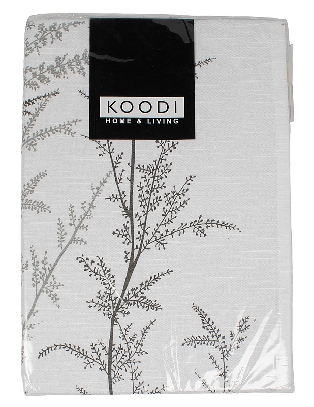 HOBBY HALL Koodi home living Heinä -paneeliverho, 45x240 cm, 2 kpl/pkt - Verhot ja kapat - 10105617852 - 0