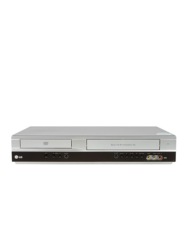 LG V271 -DVD-/VHS-soitin  - Muu elektroniikka - 10105617859 - 1