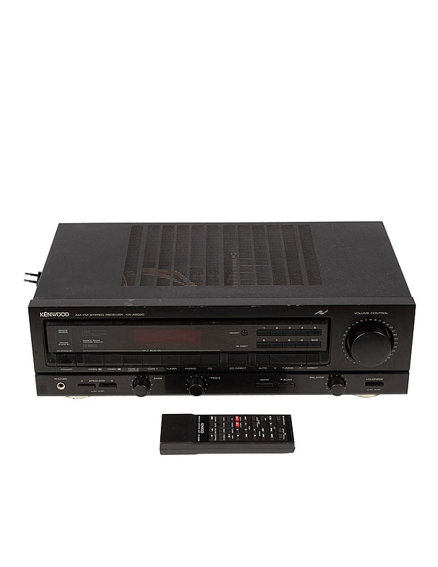 KENWOOD KR-A5020 -stereovahvistin  - Audio - 10105617870 - 0