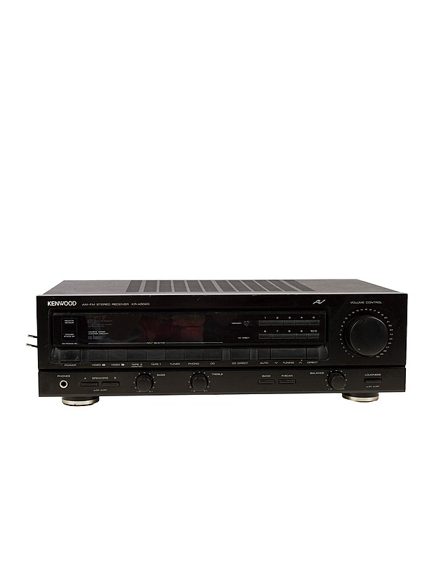 KENWOOD KR-A5020 -stereovahvistin  - Audio - 10105617870 - 1