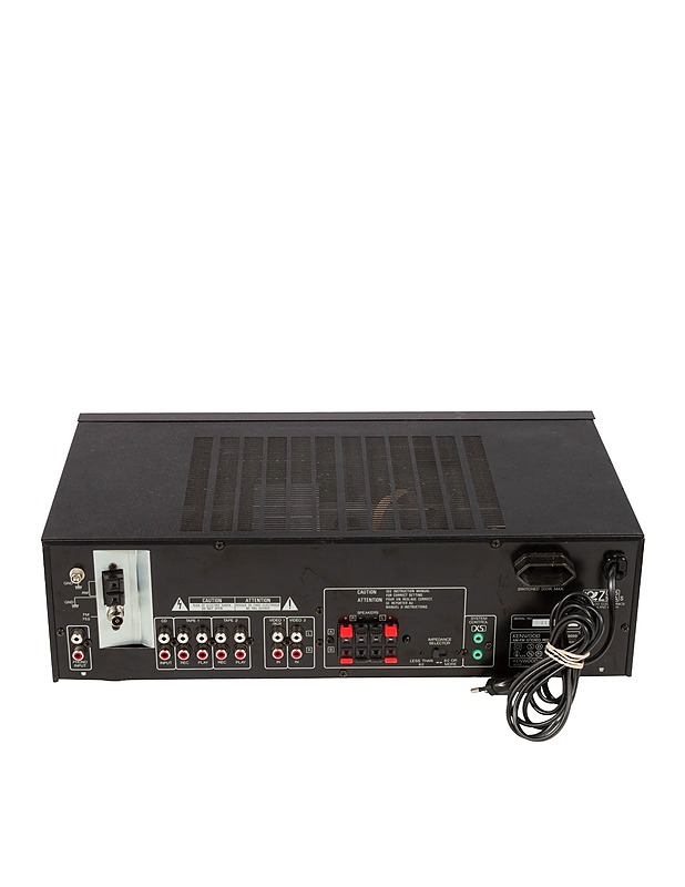 KENWOOD KR-A5020 -stereovahvistin - Audio - 10105617870 - 2