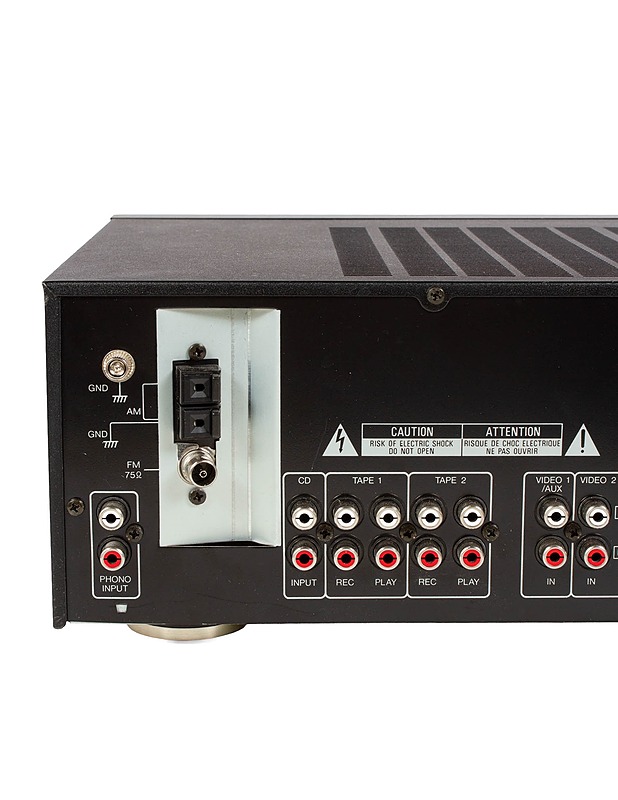 KENWOOD KR-A5020 -stereovahvistin - Audio - 10105617870 - 3