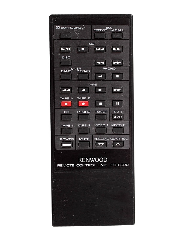 KENWOOD KR-A5020 -stereovahvistin - Audio - 10105617870 - 5