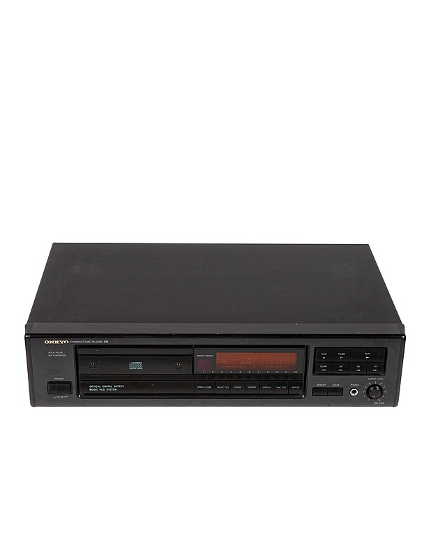 ONKYO DX-704 -cd-soitin  - Audio - 10105617881 - 0