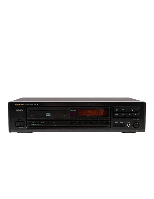 ONKYO DX-704 -cd-soitin  - Audio - 10105617881 - 1