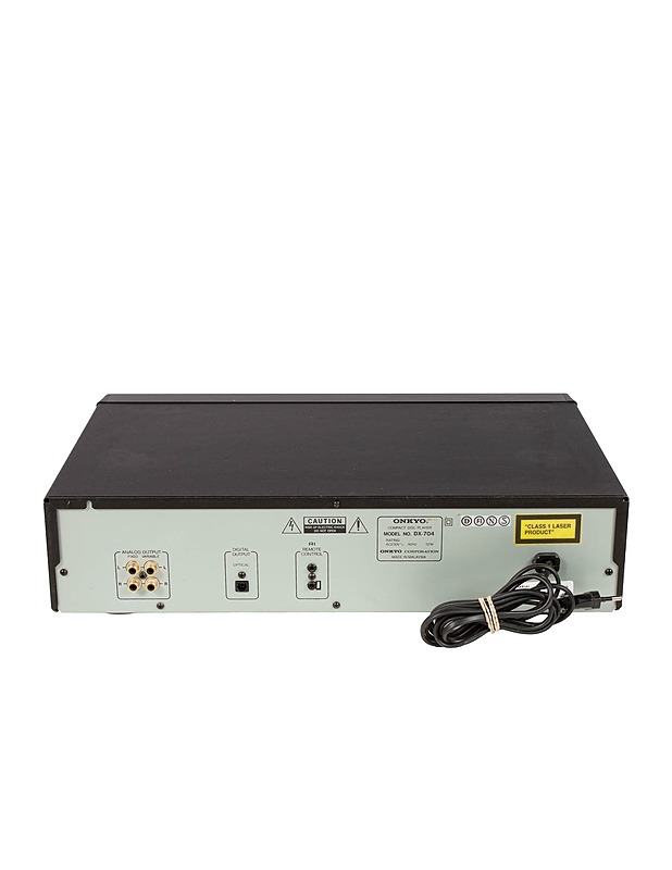 ONKYO DX-704 -cd-soitin  - Audio - 10105617881 - 2