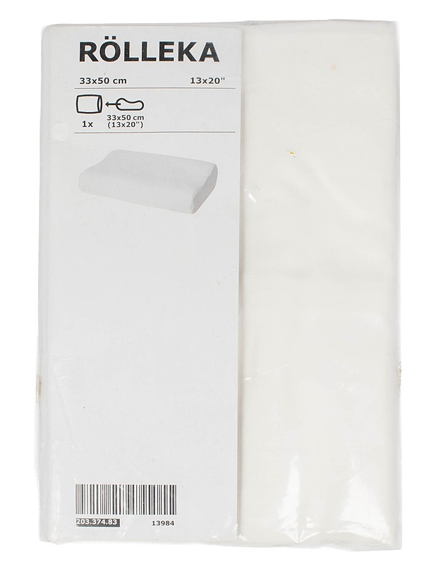 IKEA Rölleka tyynynpäällinen, 33x50 cm - Liinavaatteet - 10105617890 - 0