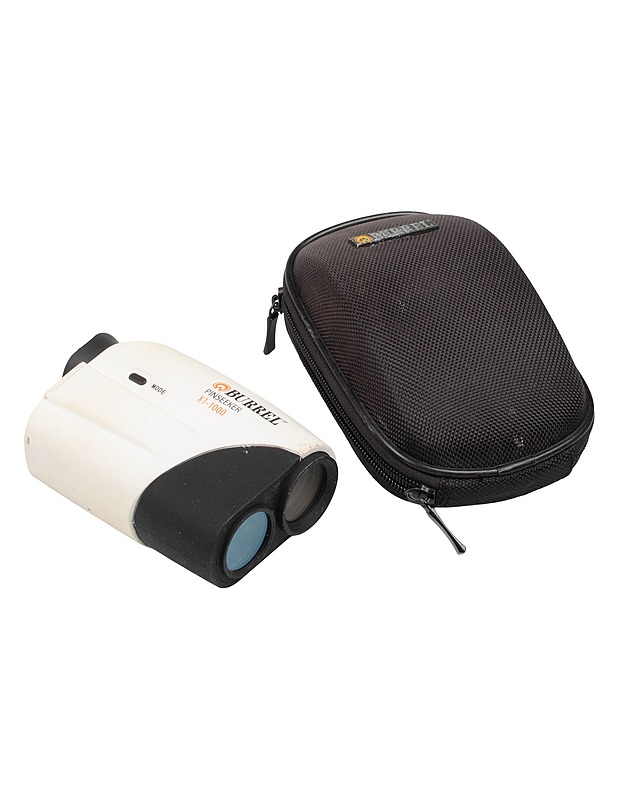 BURREL Pinseeker XT-1000 etäisyysmittari - Muut urheiluvälineet ja vapaa-aika - 10105617888 - 0