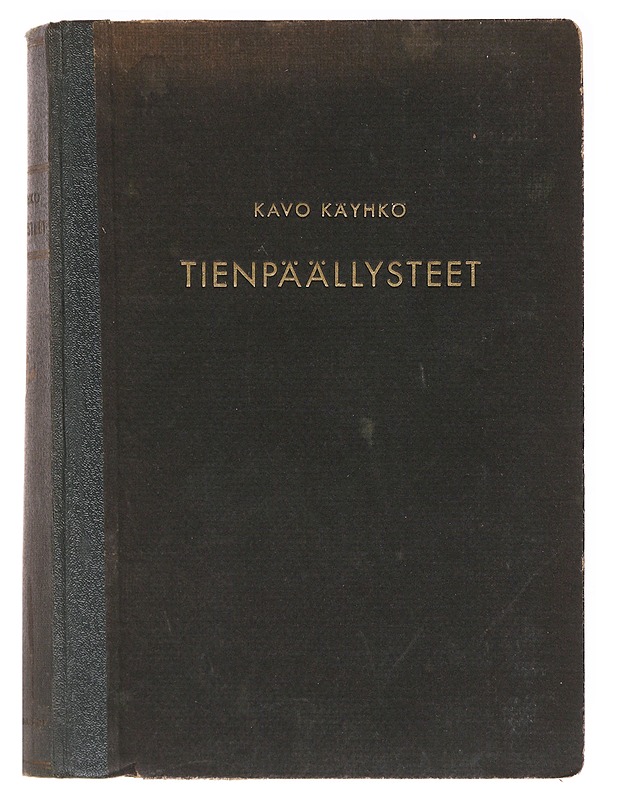 Tienpäällysteet - Käyhkö, Kavo - Tietokirjat ja oppaat - 10105617889 - 1
