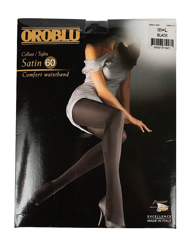 OROBLU sukkahousut 60 den, L - Asusteet - 10105617900 - 0