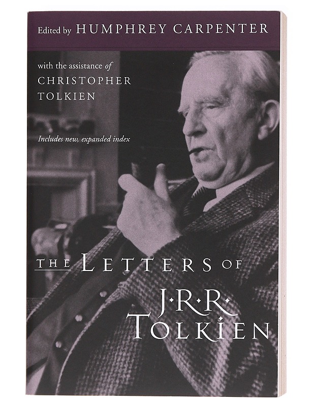 The Letters of J.R.R. Tolkien - J. R. R. Tolkien - Elämäkerrat ja muistelmat - 10105617913 - 0