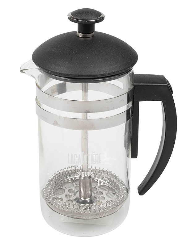 Bodum /  La Cafetière : 3 kupin pressopannu kahvin ja teen valmistukseen - Pannut ja kattilat - 10105617933 - 0