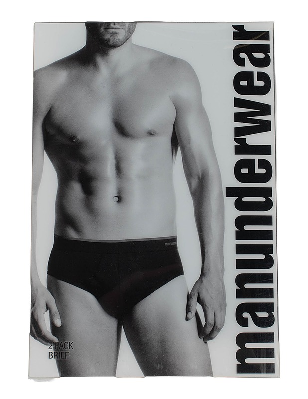 MANUNDERWEAR alushousut, M, 2kpl - Alusvaatteet - 10105617939 - 0