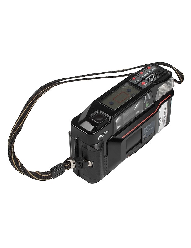 RICOH FF*70 automaattikamera - Muu elektroniikka - 10105617942 - 0