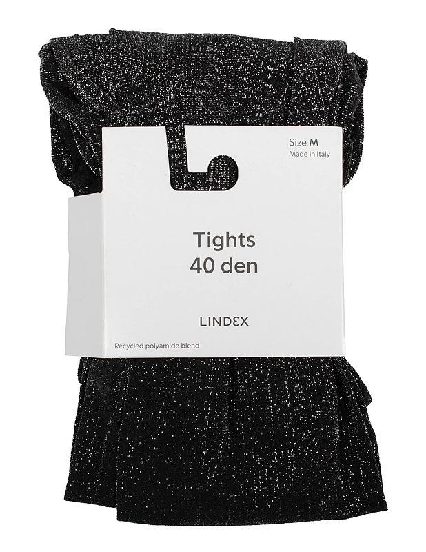 LINDEX sukkahousut 40 den, M - Alusvaatteet - 10105617953 - 0
