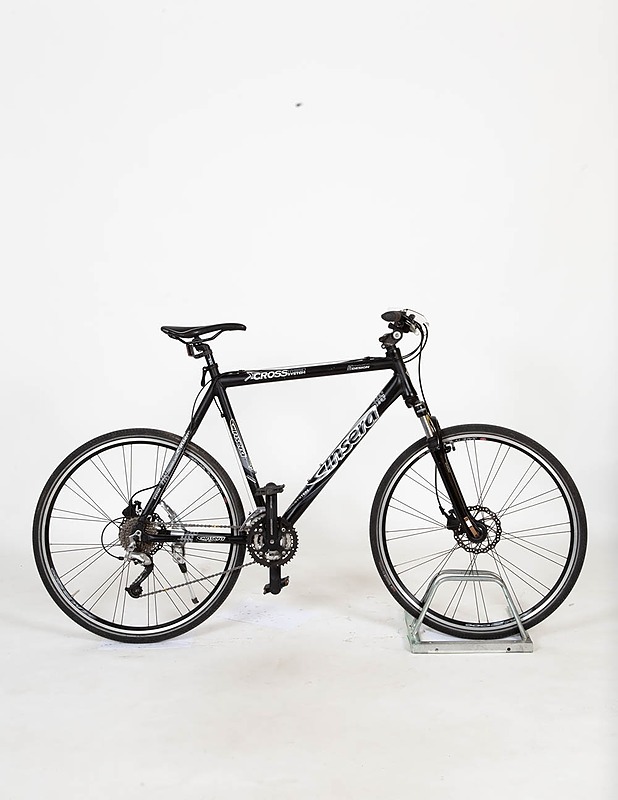 INSERA XCross Hybrid polkupyörä, 28" - Miestenpyörät - 10105617958 - 0