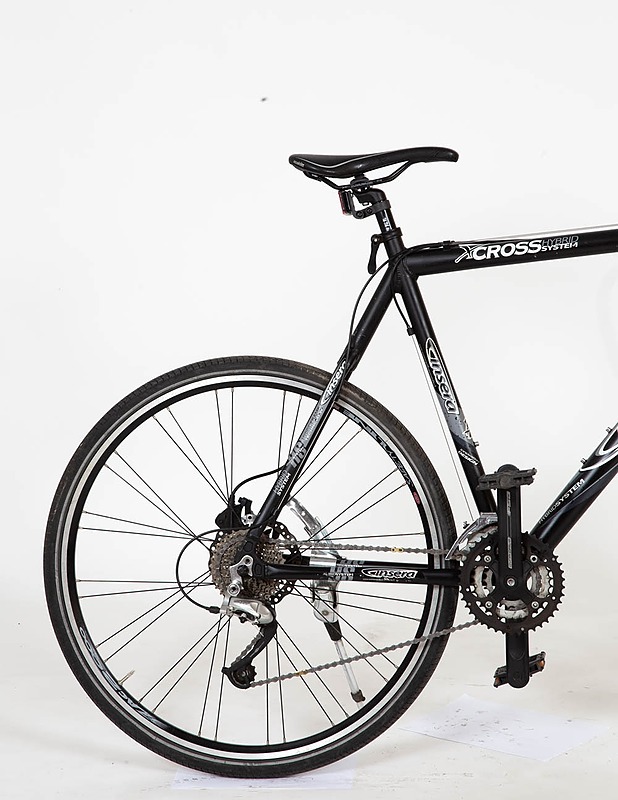 INSERA XCross Hybrid polkupyörä, 28" - Miestenpyörät - 10105617958 - 2