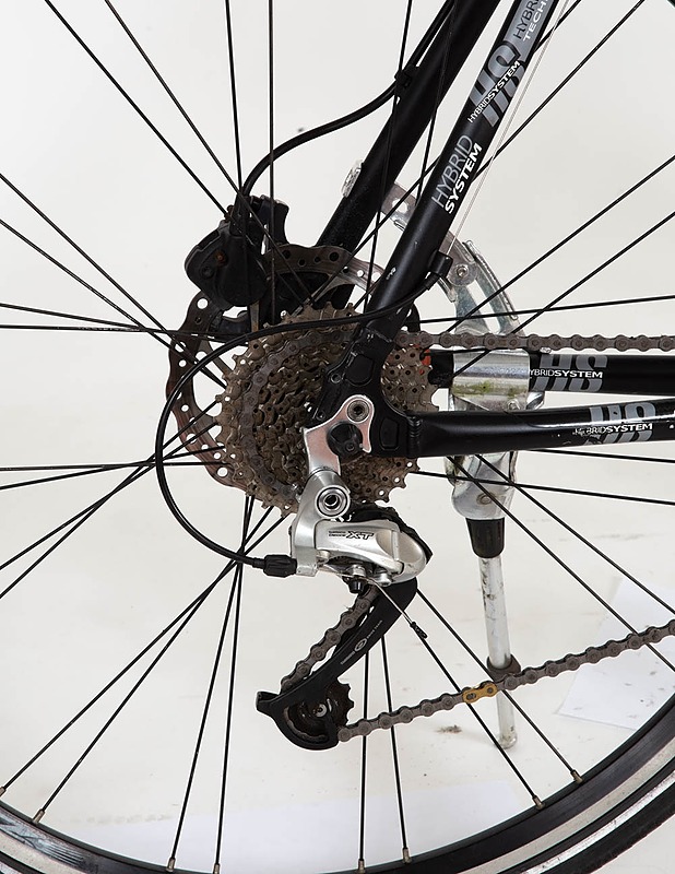 INSERA XCross Hybrid polkupyörä, 28" - Miestenpyörät - 10105617958 - 4