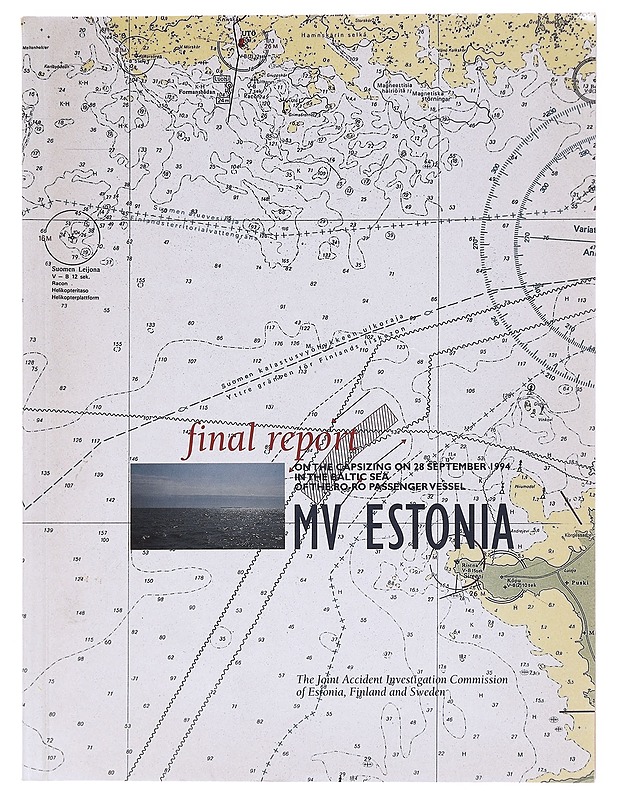 Final report - Investigation Commission - Tietokirjat ja oppaat - 10105617959 - 0