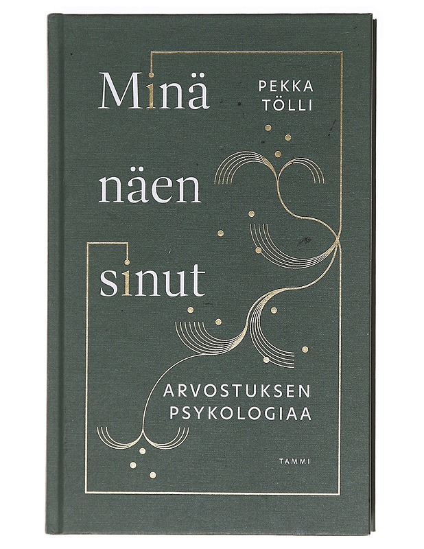 Minä näen sinut : arvostuksen psykologiaa - Pekka Tölli - Tietokirjat ja oppaat - 10105617972 - 0