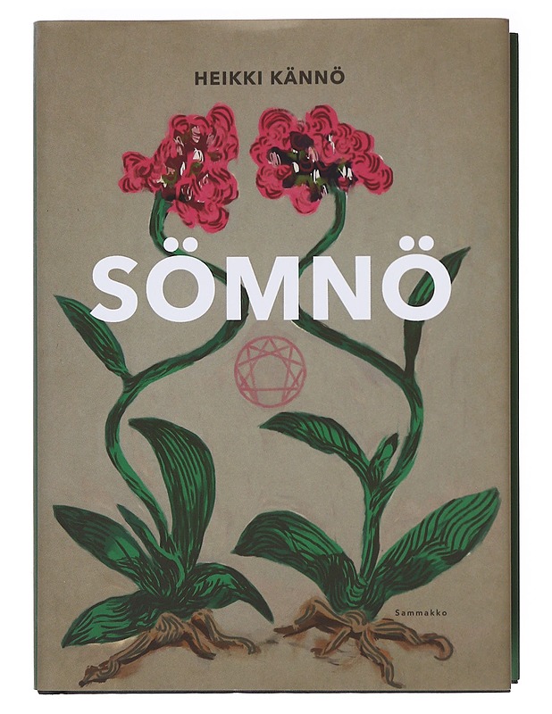Sömnö - Heikki Kännö - Romaanit ja novellit - 10105618002 - 0
