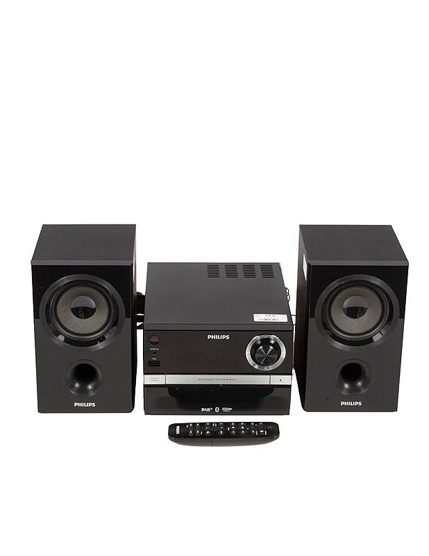 PHILIPS BTB1370/12 -stereot  - Audio - 10105618012 - 0