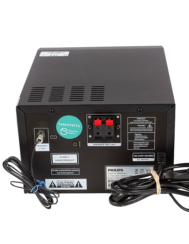 PHILIPS BTB1370/12 -stereot  - Audio - 10105618012 - 2