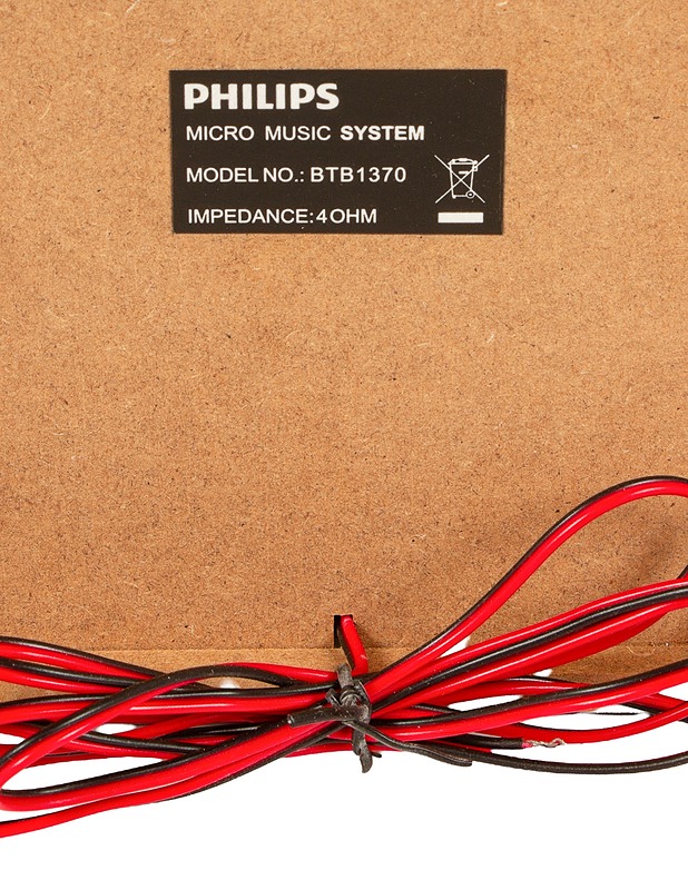 PHILIPS BTB1370/12 -stereot  - Audio - 10105618012 - 6