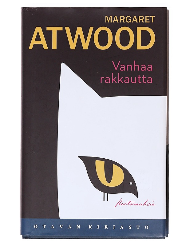 Vanhaa rakkautta / kertomuksia - Atwood, Margaret - Romaanit ja novellit - 10105618011 - 0