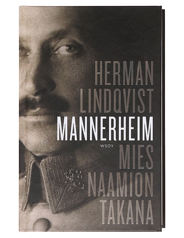 Mannerheim  -  Lindqvist, Herman - Elämäkerrat ja muistelmat - 10105618046 - 0