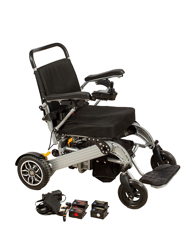 BLIMO Elite XL -sähköpyörätuoli  - Muu elektroniikka - 10105618050 - 0