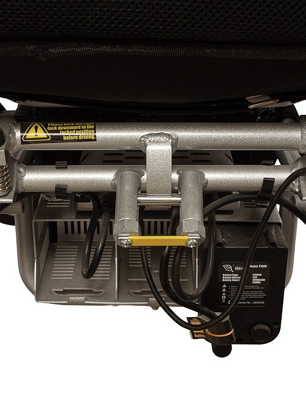 BLIMO Elite XL -sähköpyörätuoli  - Muu elektroniikka - 10105618050 - 10