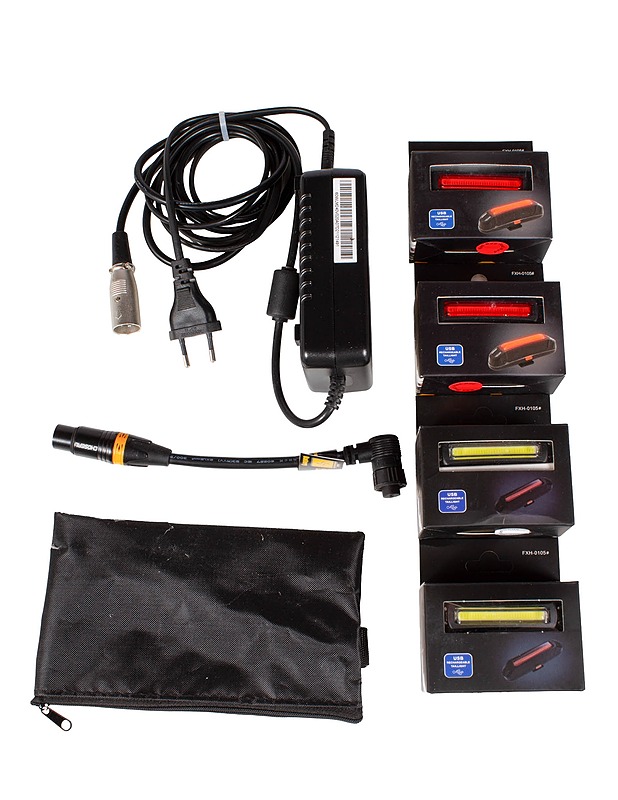 BLIMO Elite XL -sähköpyörätuoli  - Muu elektroniikka - 10105618050 - 11