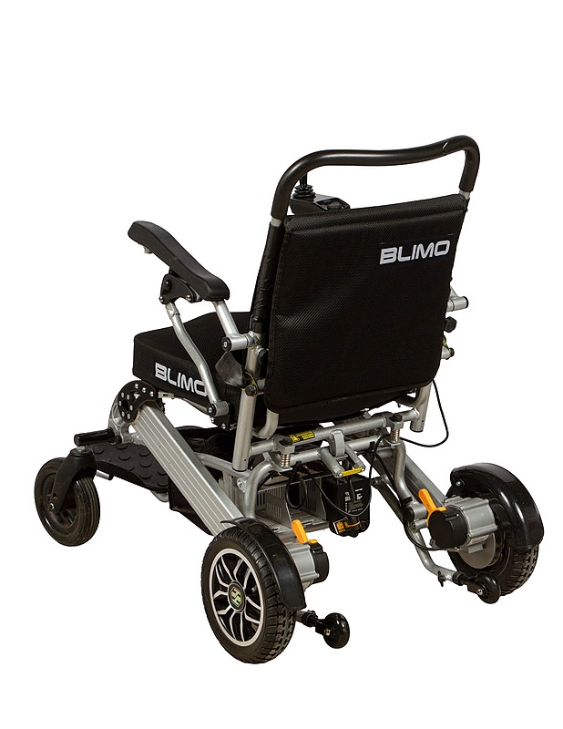 BLIMO Elite XL -sähköpyörätuoli  - Muu elektroniikka - 10105618050 - 1