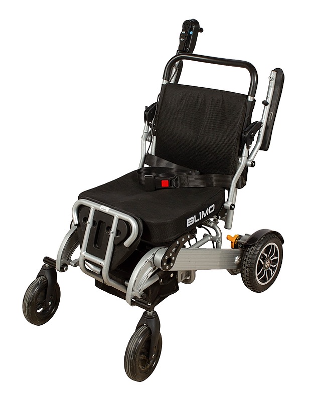 BLIMO Elite XL -sähköpyörätuoli  - Muu elektroniikka - 10105618050 - 2