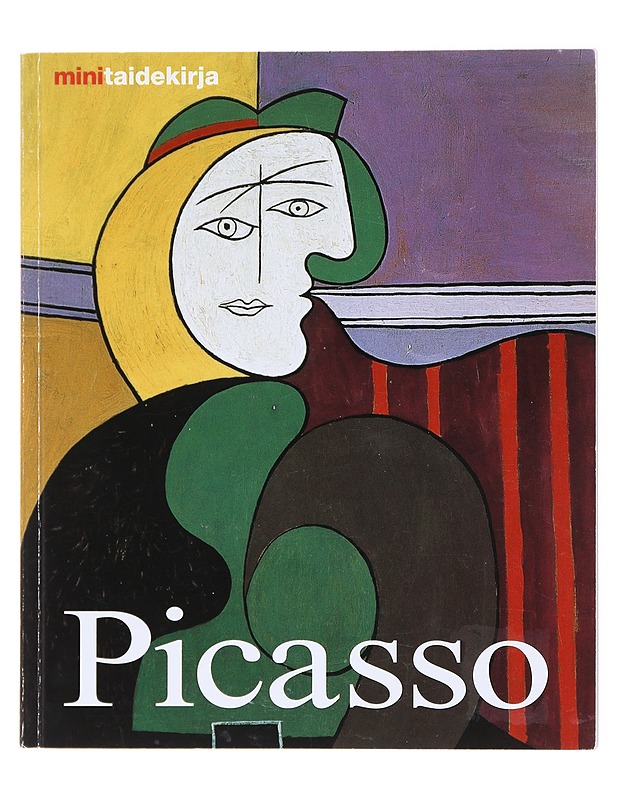 Pablo Picasso : elämä ja tuotanto - Buchholz, Elke Linda - Elämäkerrat ja muistelmat - 10105618069 - 0